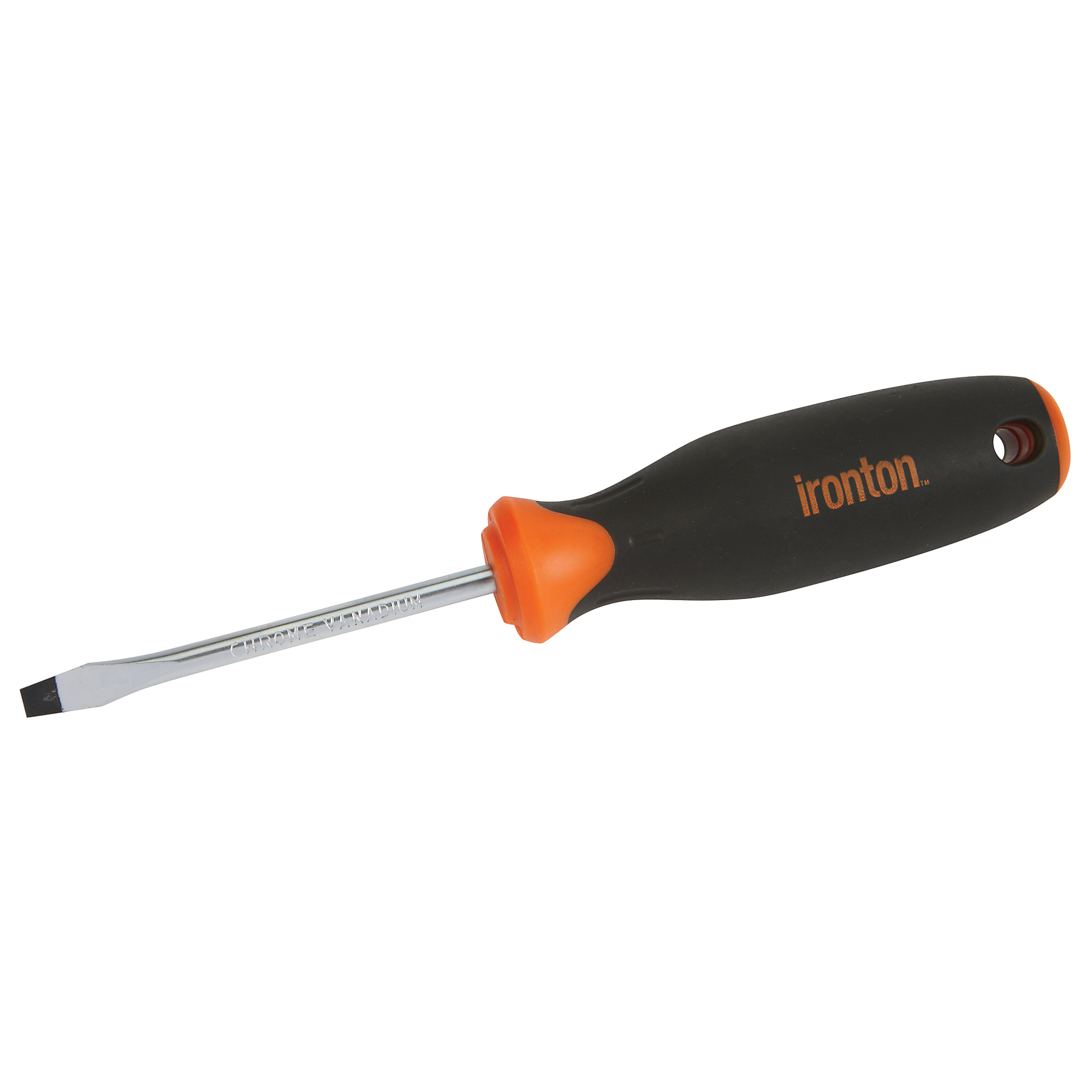 Ironton 3in., 3/16in. Slotted Screwdriver